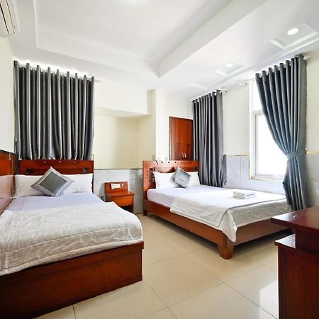 An Binh 2 Hotel Ho Či Minovo Město Exteriér fotografie
