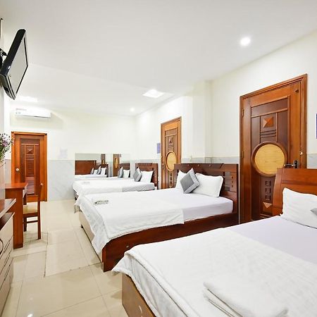An Binh 2 Hotel Ho Či Minovo Město Exteriér fotografie