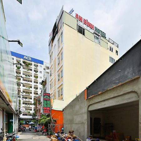An Binh 2 Hotel Ho Či Minovo Město Exteriér fotografie