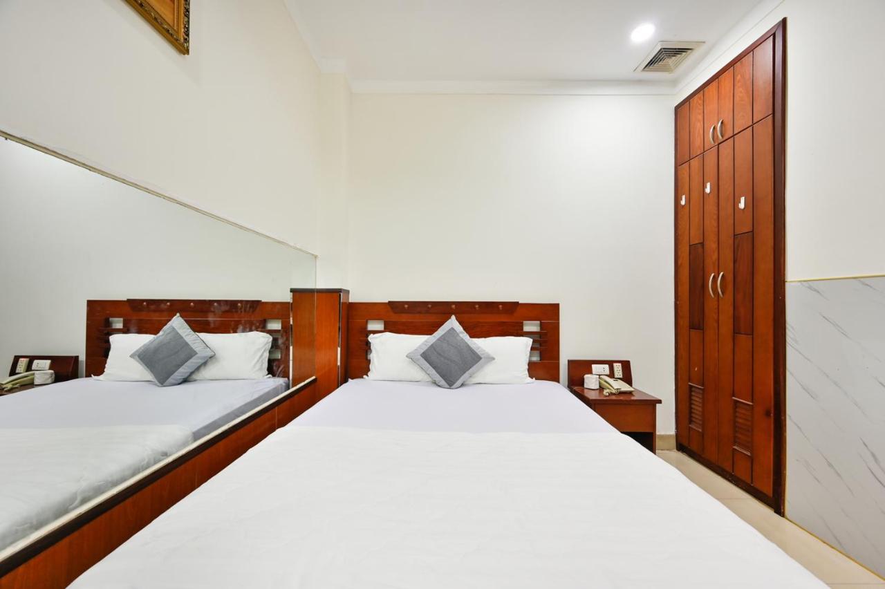 An Binh 2 Hotel Ho Či Minovo Město Exteriér fotografie