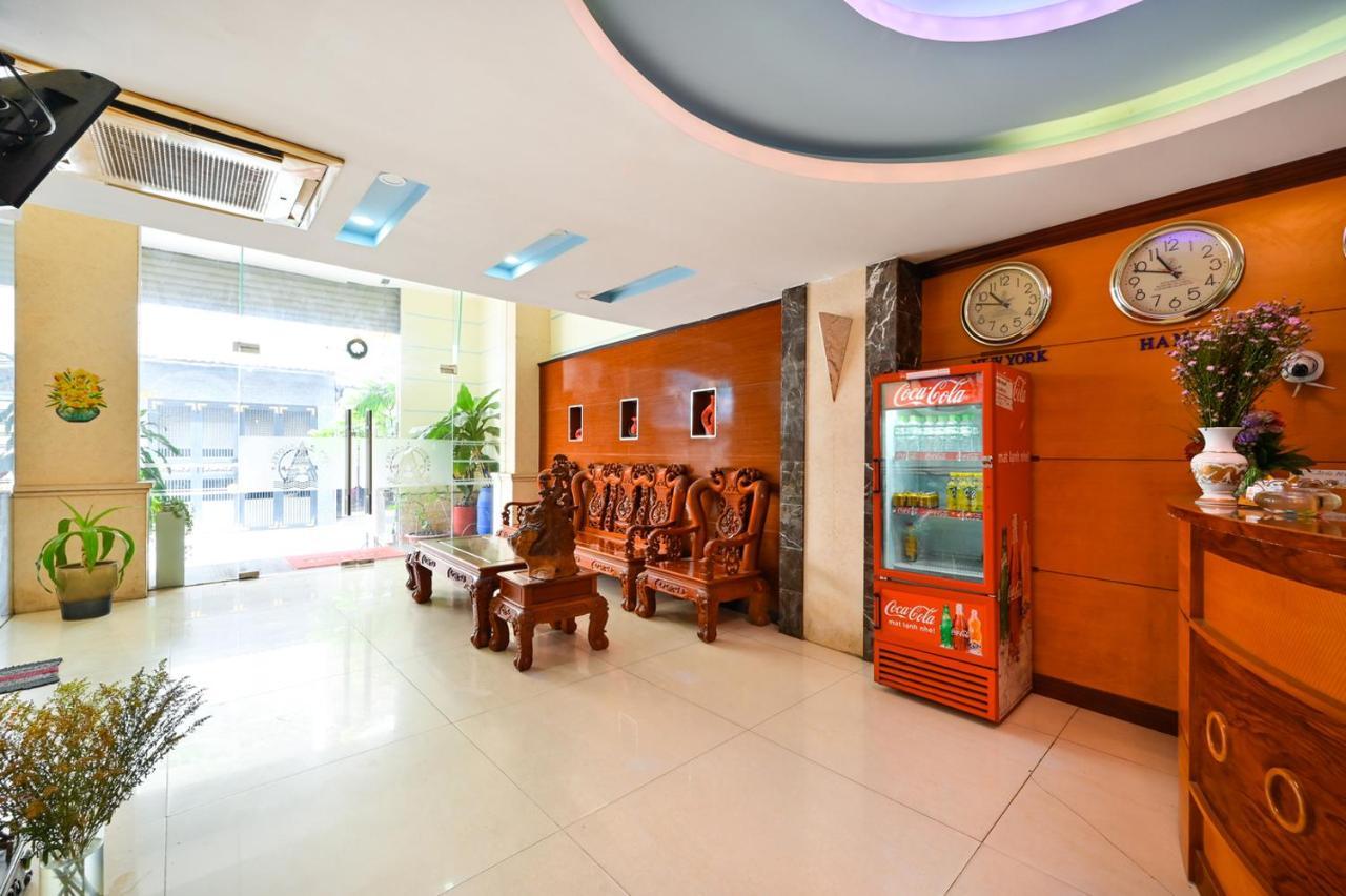 An Binh 2 Hotel Ho Či Minovo Město Exteriér fotografie