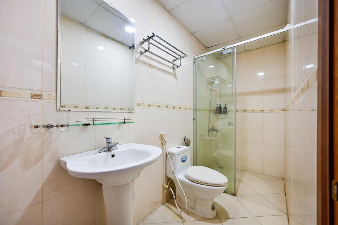 An Binh 2 Hotel Ho Či Minovo Město Exteriér fotografie
