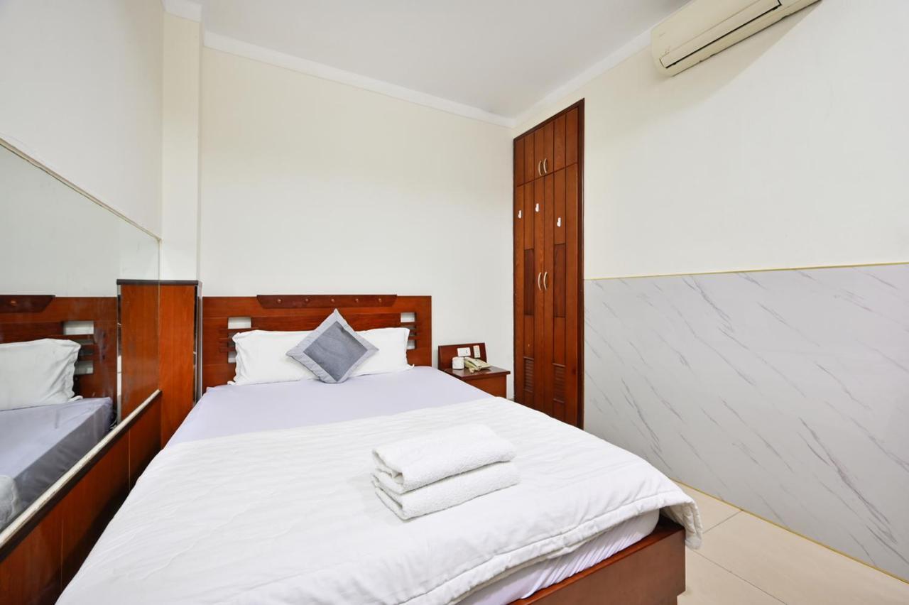 An Binh 2 Hotel Ho Či Minovo Město Exteriér fotografie