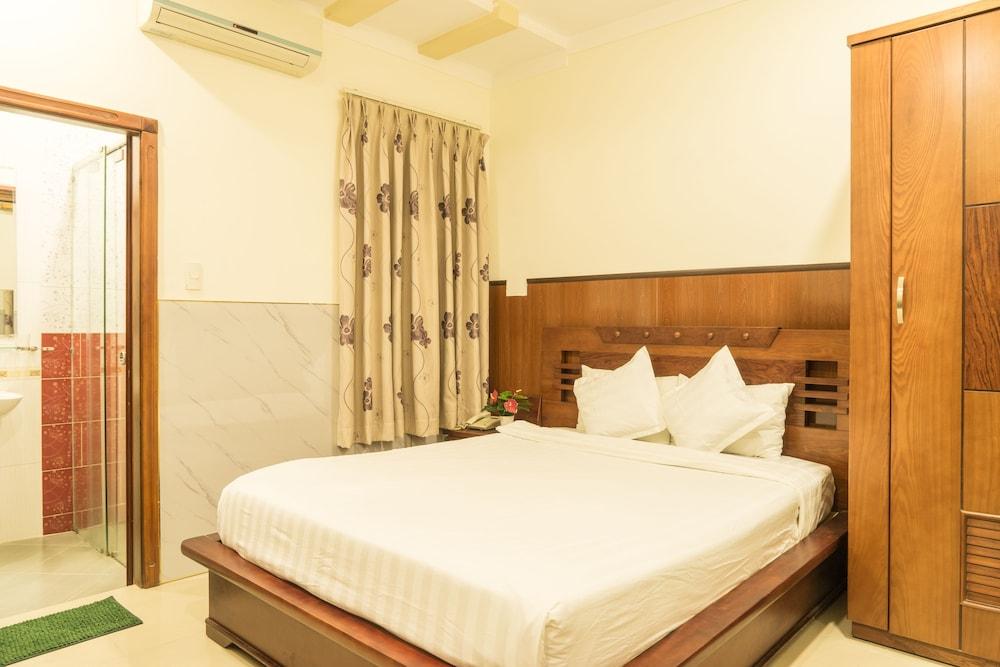 An Binh 2 Hotel Ho Či Minovo Město Exteriér fotografie