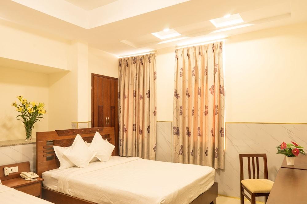 An Binh 2 Hotel Ho Či Minovo Město Exteriér fotografie