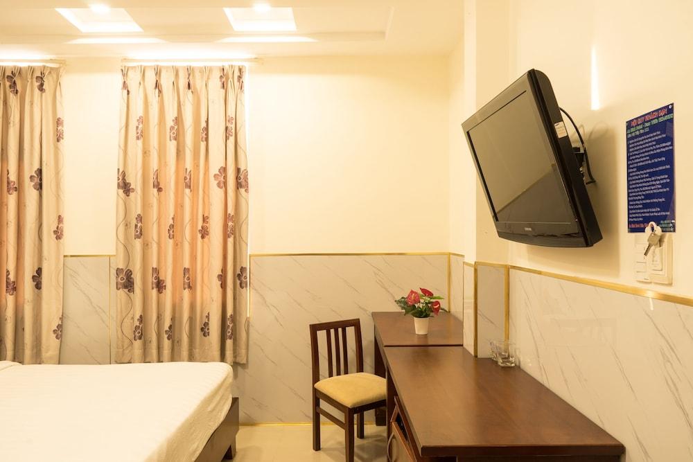 An Binh 2 Hotel Ho Či Minovo Město Exteriér fotografie