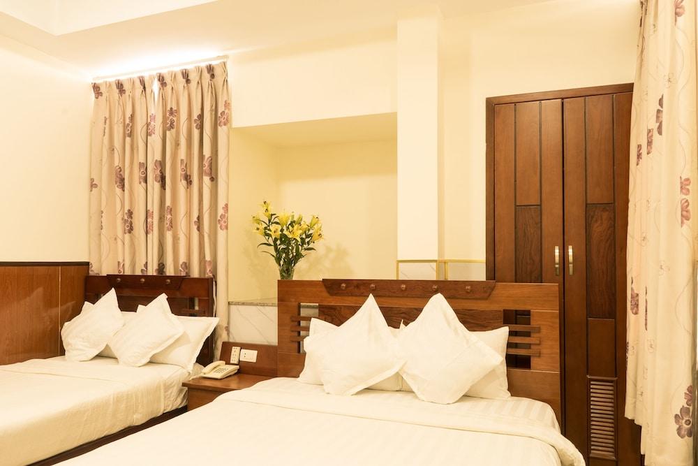 An Binh 2 Hotel Ho Či Minovo Město Exteriér fotografie