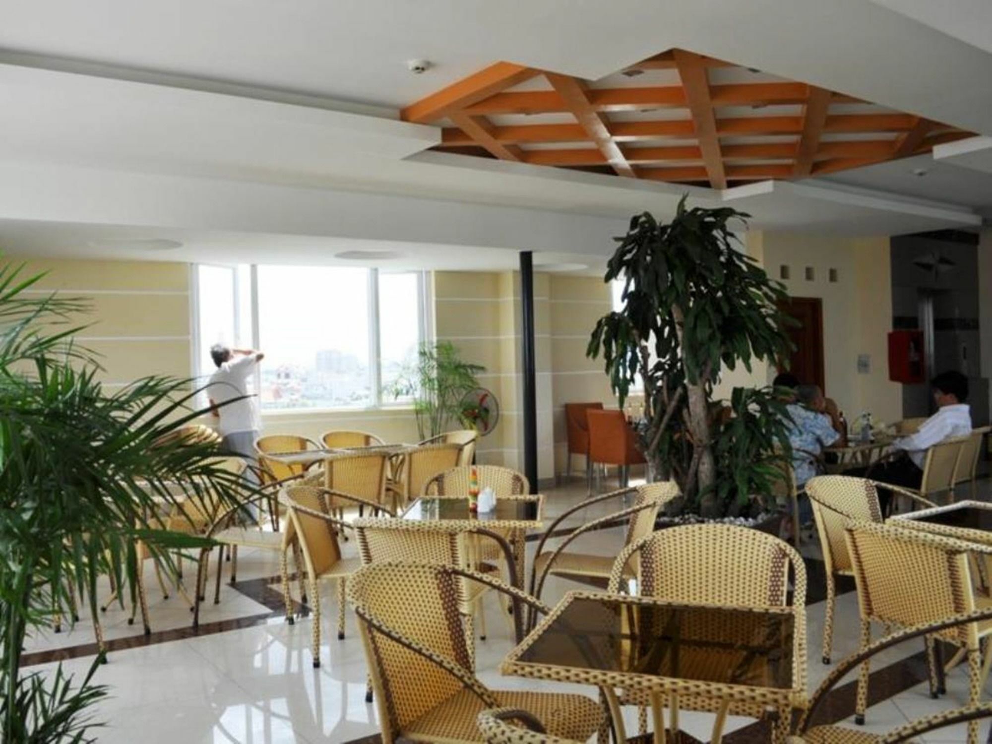 An Binh 2 Hotel Ho Či Minovo Město Exteriér fotografie
