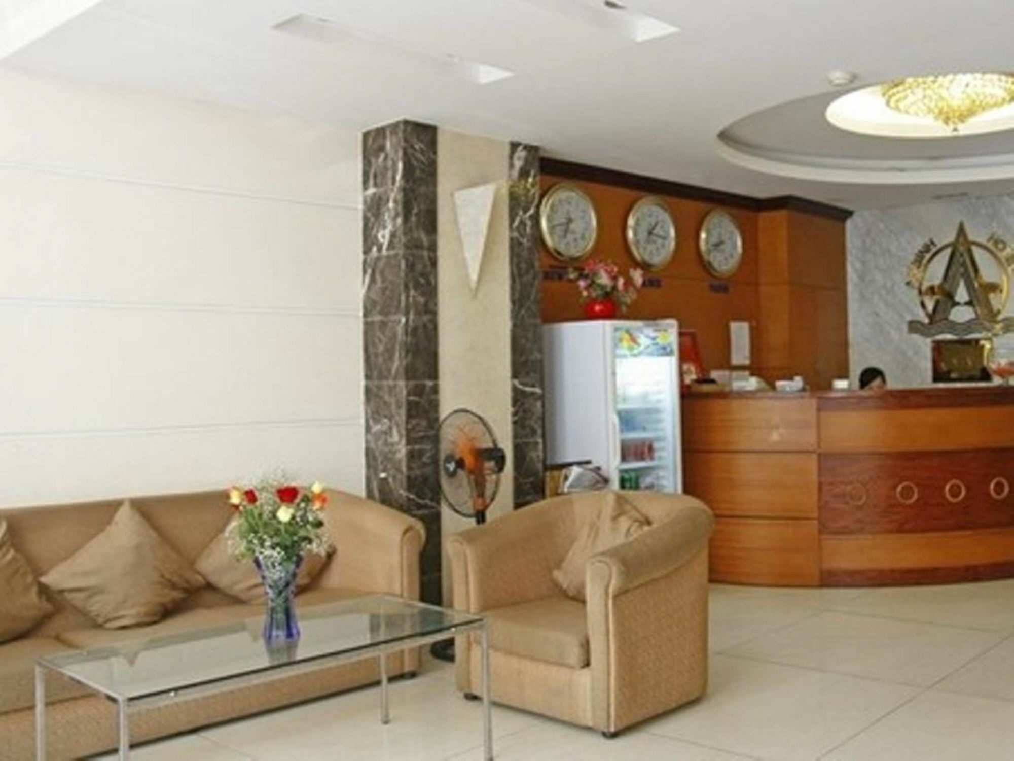 An Binh 2 Hotel Ho Či Minovo Město Exteriér fotografie